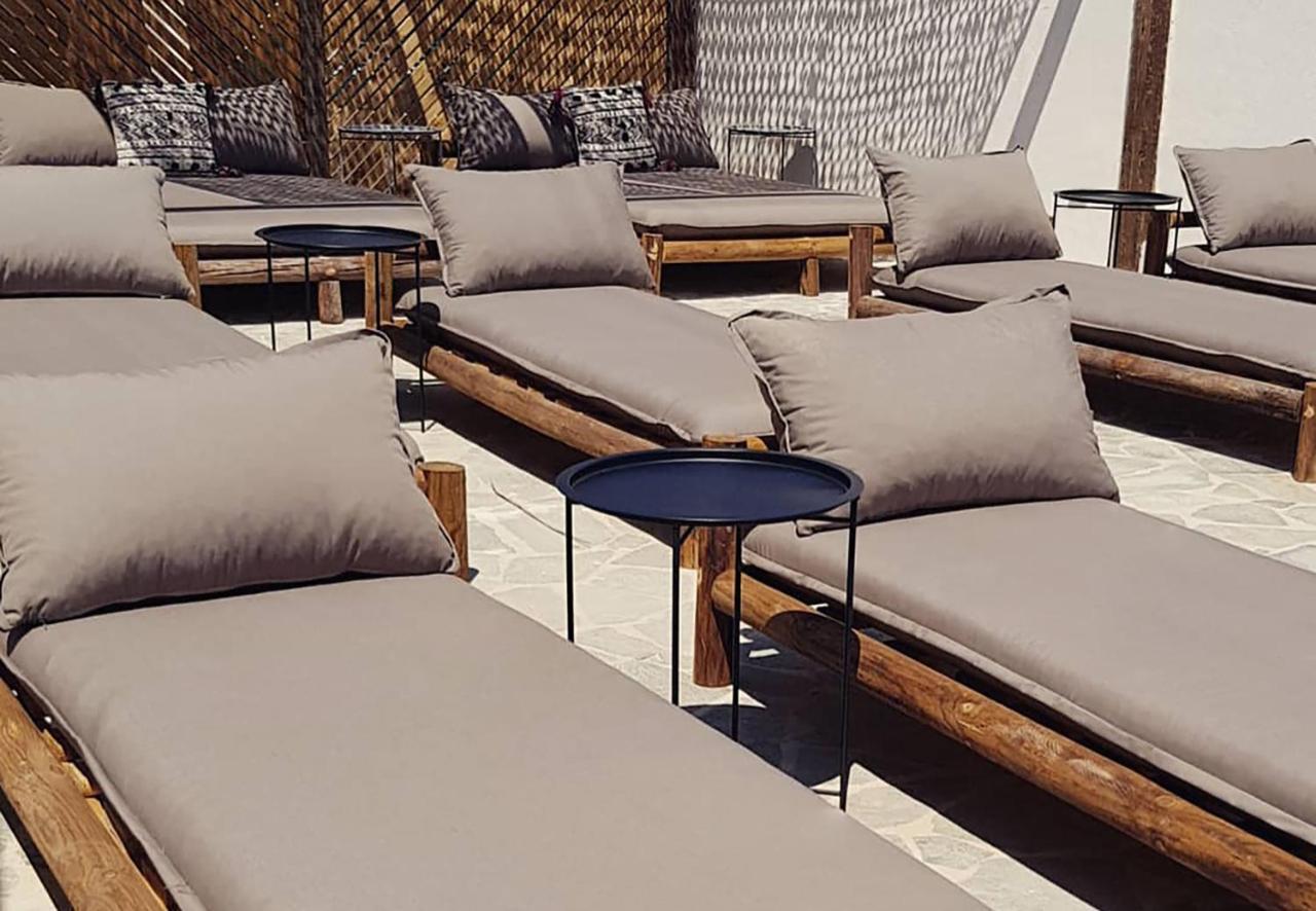 Mira Living Concept Suites Adults Only Kokkini Hani Exterior photo
