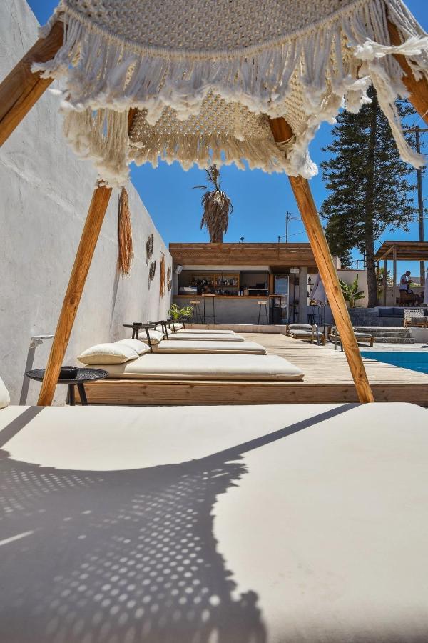 Mira Living Concept Suites Adults Only Kokkini Hani Exterior photo